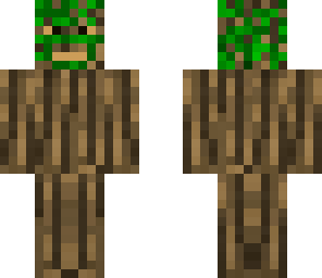 tree man
