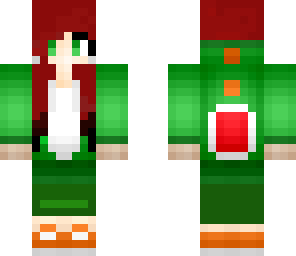 yoshi girl