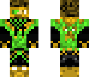 golden knight