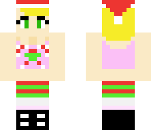 x mas girl