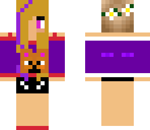 endergirl com camisa do fox