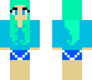 sea girl