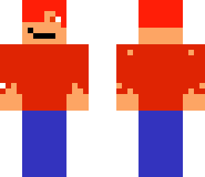 redhaired guy