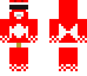 red power ranger