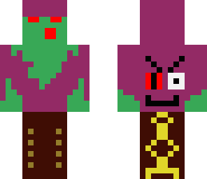 evil slime