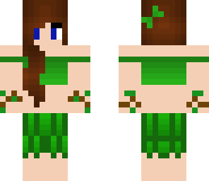 jungle girl