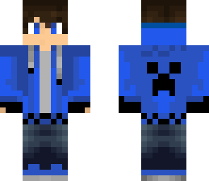 cool guy blue updated again