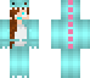 better dino girl
