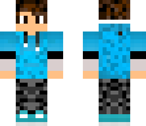 skyro gaming new skin