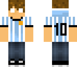 messi herobrine acutualizado