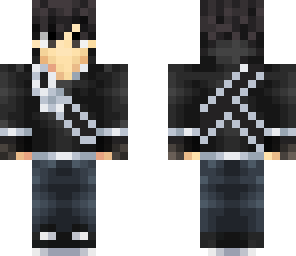kirito casual
