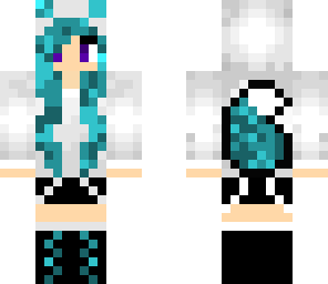 crystal blue wolf