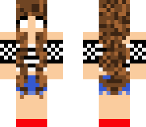 hero girl