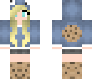 cookie girl