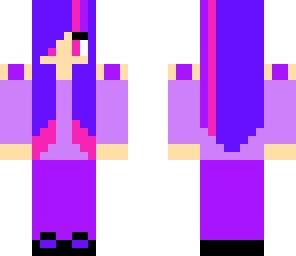 twilight sparkle as a girl