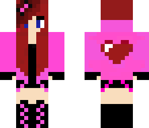 cute red head