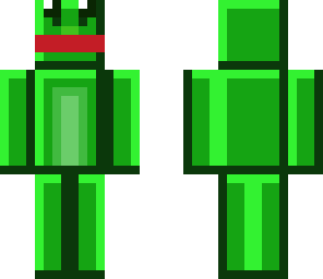 block frog