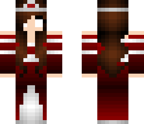 herobrine princess