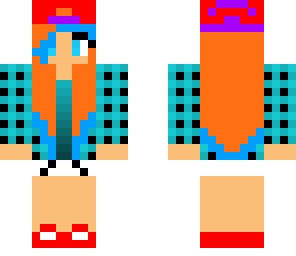 redhead girl
