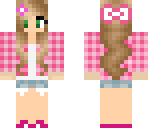 country girl pink