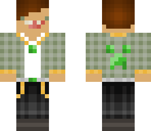 plaid me