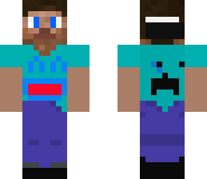 what steve should look like