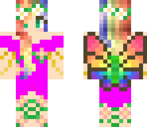 rainbow fairy