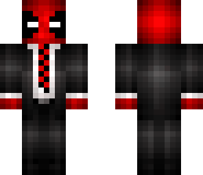deadpool suit