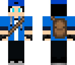 billy's skin