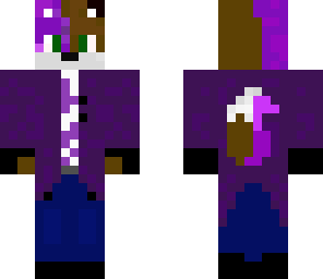 tainted squirrel in jacket