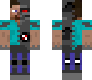 cyborg steve