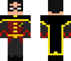 jason todd robin