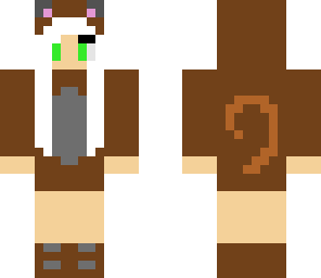 girlcatskin