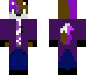 tainted squirrel in jacket fixed