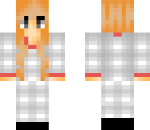 if the skindex guy was a girl