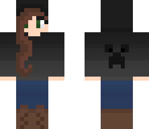 my hunger games rp skin 