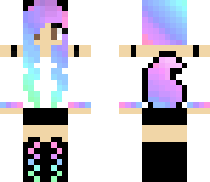 fixed wolf girl