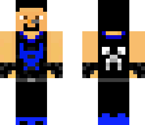 my new skin