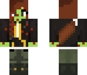 zombie katniss