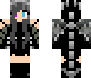 shadow dragon girl