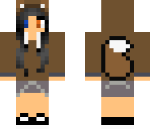 wolf girl