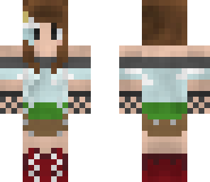 crappy bored skin