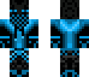 enderman with a bandana