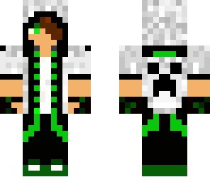 creeper-enderman boy