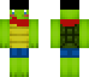 cute turtle edited