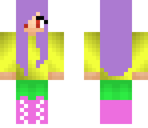 skin for friend