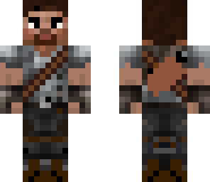 hunter man