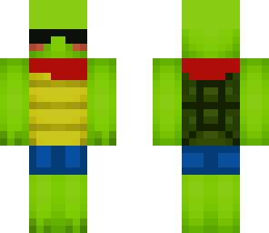 cool cute turtle