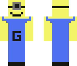 minion skin