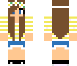 teen girl